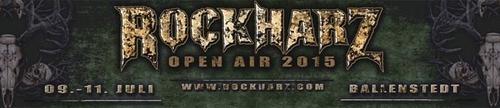 Rock Harz Open Air 2015 logo