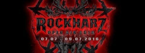 Rockharz Open Air Logo 2016