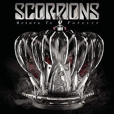 Scorpions Return To Forever kopie