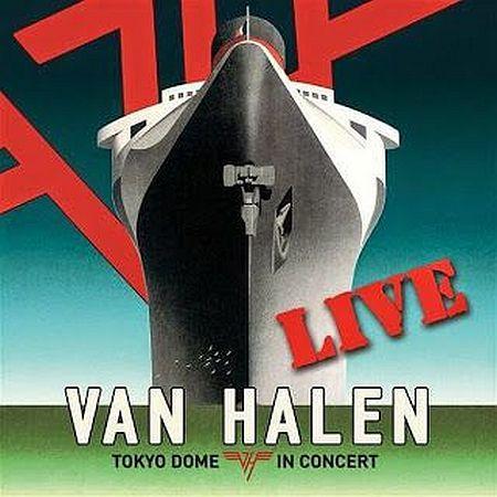 Van Halen Live In Tokyo