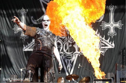 2012 Dark Funeral