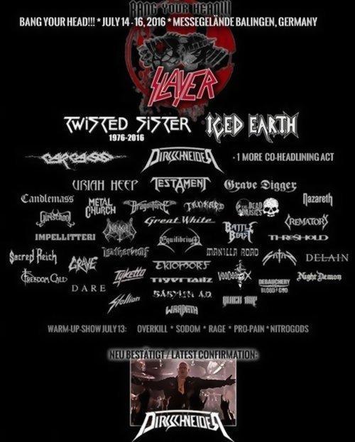 Bang Your Head 2016 Confirmation Flyer 22042016
