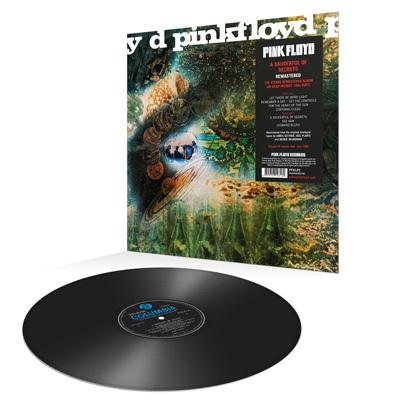 Pink Floyd A Saucerful Of Secrets LP