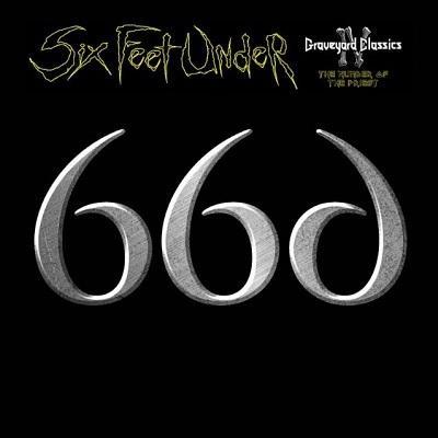 Six Feet Under The Number Of The Priest