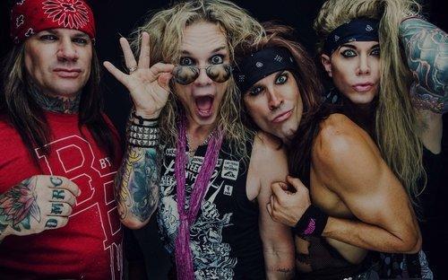 Steel Panther Promo 2016 5