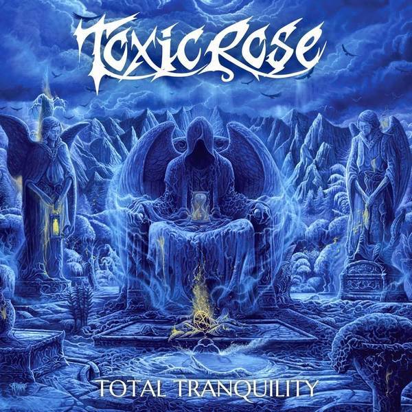 Toxic Rose Total Tranquility