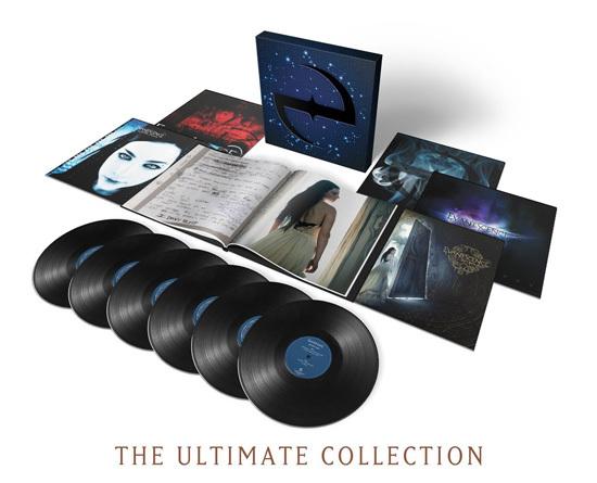 evanescence the ultimate collection