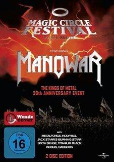 manowar magic circle festival dvd
