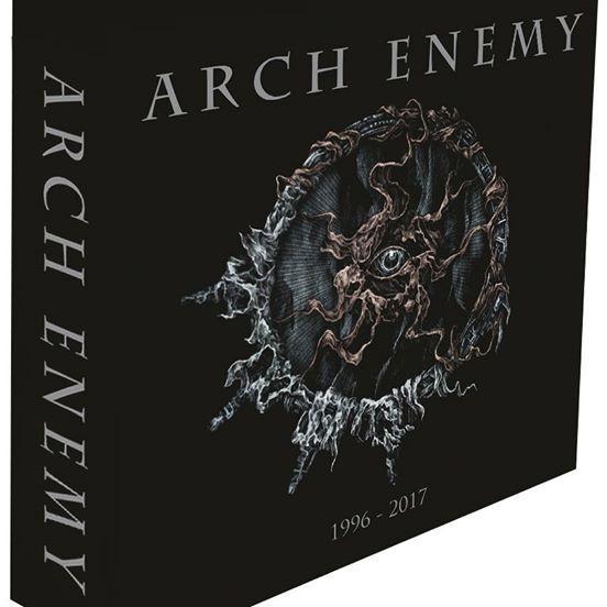 ARCH ENEMY Box-Set 1996-2017