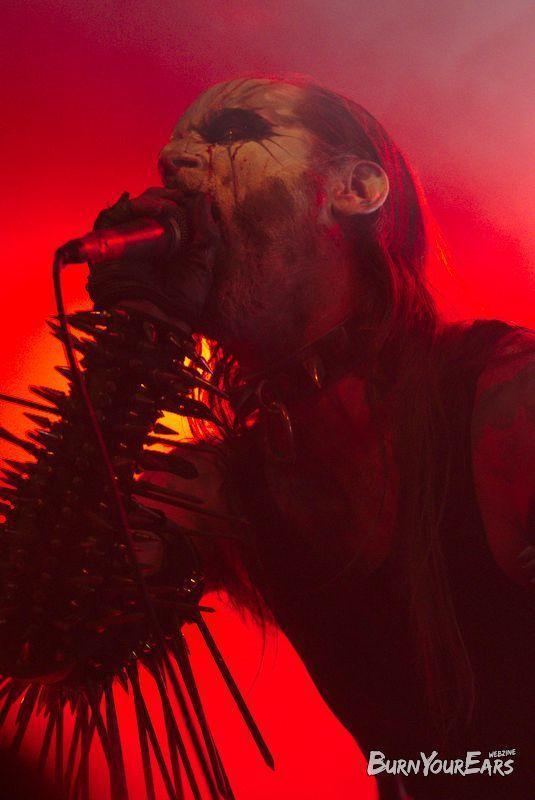 BloodStainsEurope Gorgoroth