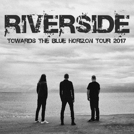Riverside Tourplakat 2017