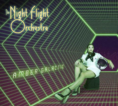 the night flight orchestra amber galactic alternate