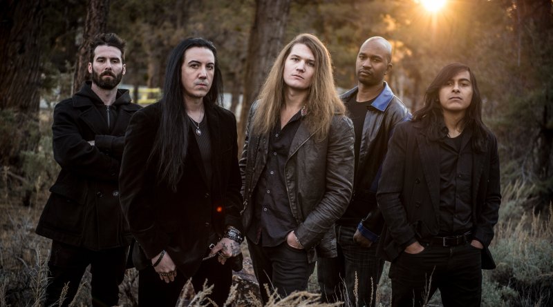 Witherfall 2018