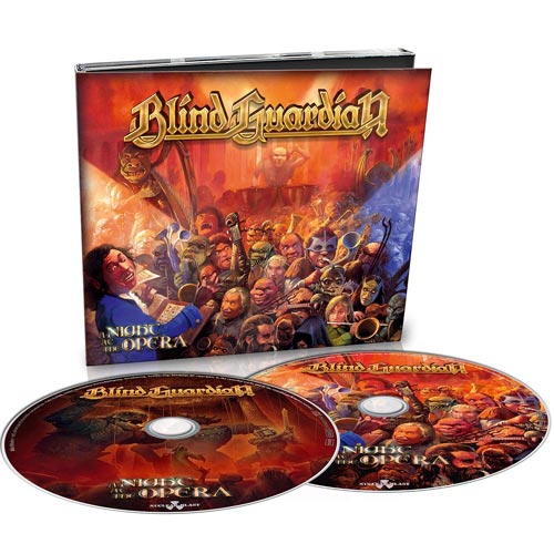 blind guardian a night at the opera rerelease