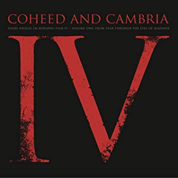 coheed and cambria GoodApollo Cover