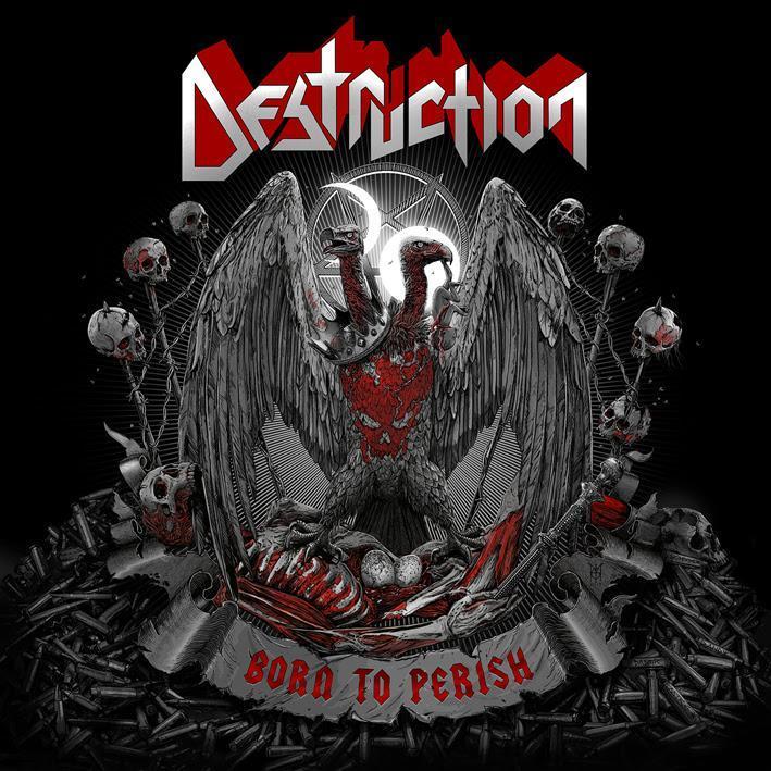 Destruction Born To Perish