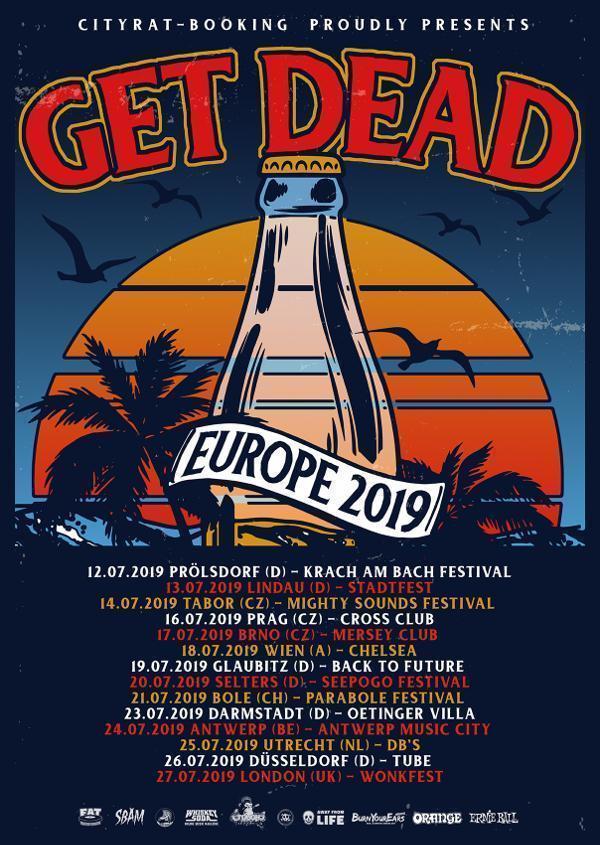 Get Dead Tour2