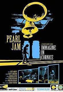 Pearl Jam - Immagine In Cornice DVD