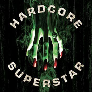 hardcore superstar - beg for it cover