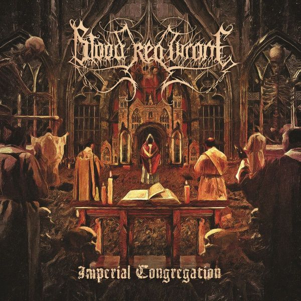 Blood Red Throne IMperial Congregation