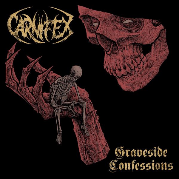 Carnifex Graceyard Confessions