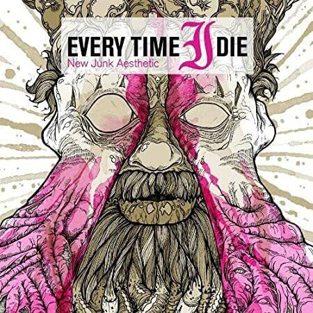 Every Time I Die New Junk Aesthetic