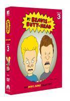 Beavis & Butt-Head DVD Cover