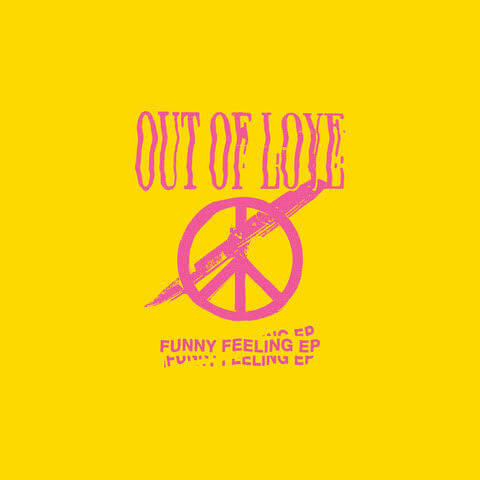out of love funny feeling ep