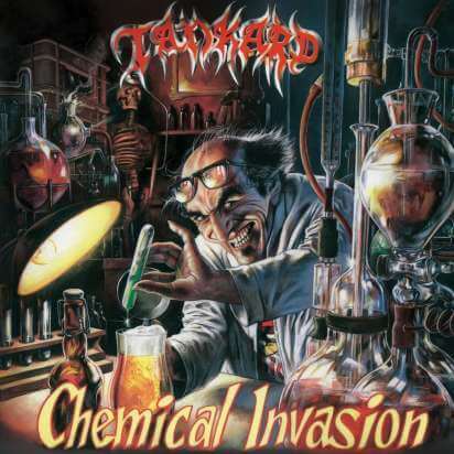 tankard Chemical Invasion Cover