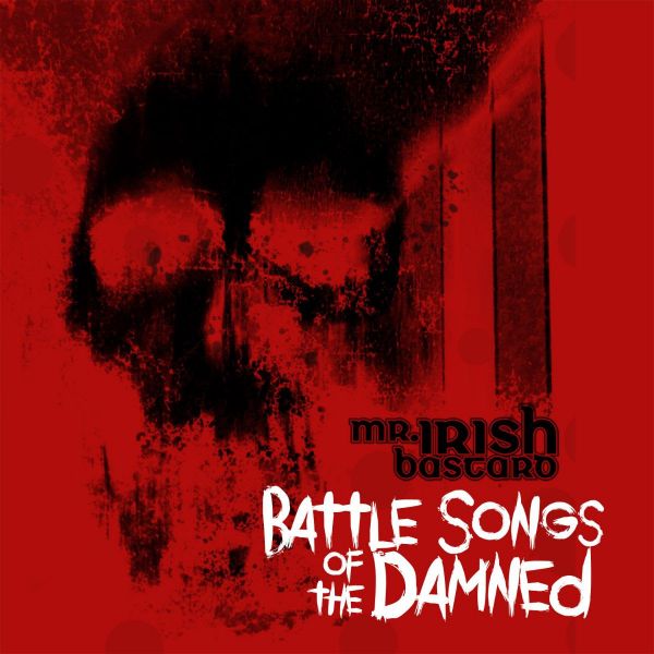 Albumcover Battle Songs of the Dammned