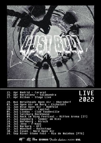 Dust Bolt live 2022