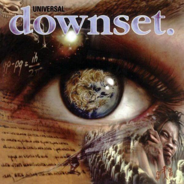 downset universal album cover