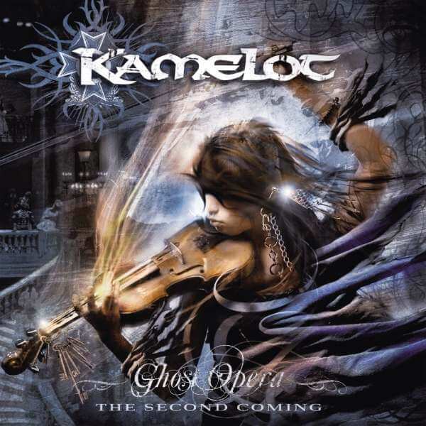 kamelot ghost opera 2nd coming