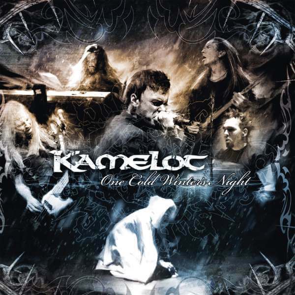 kamelot one cold winters night