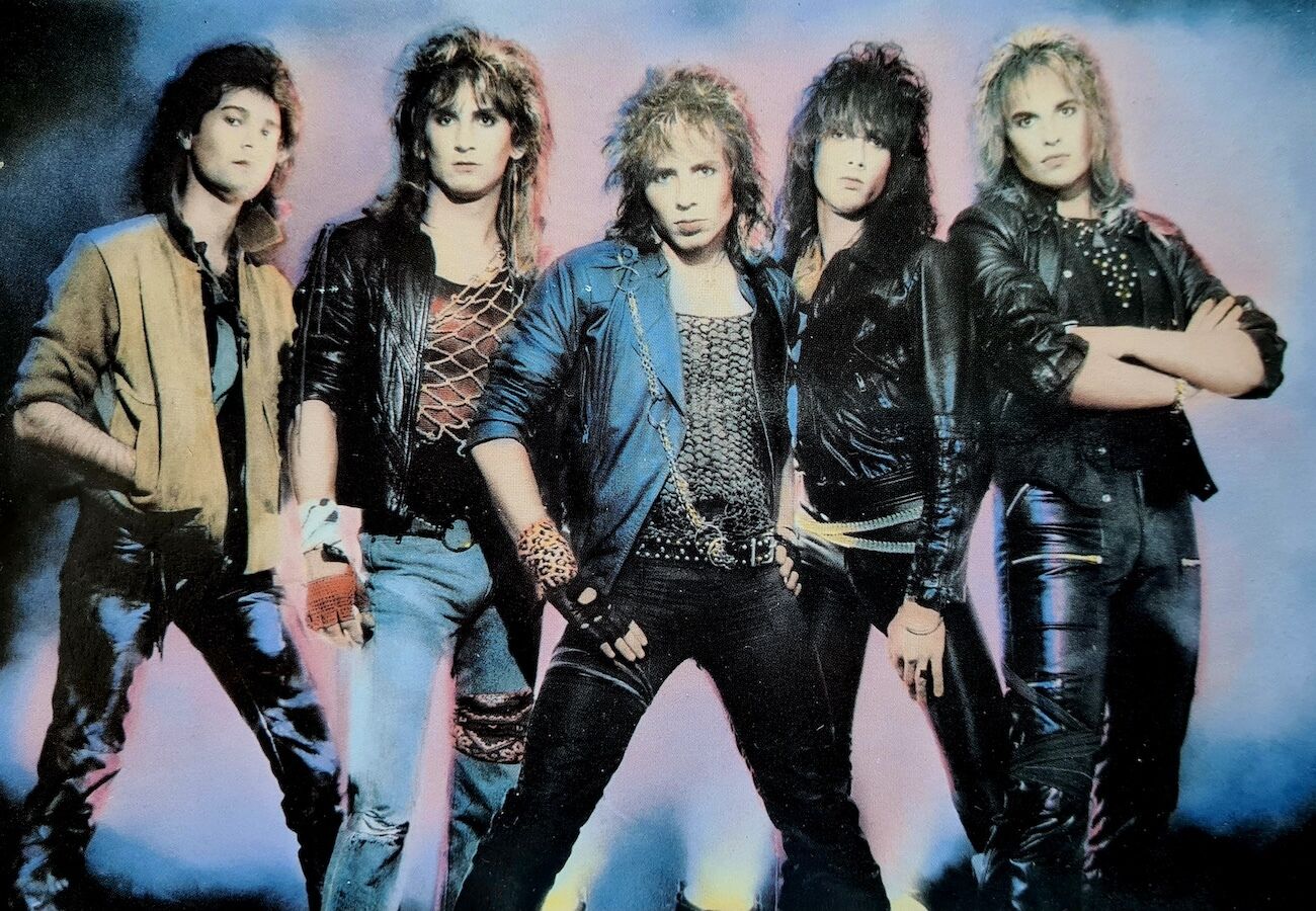 01 FA Band 1986 copy