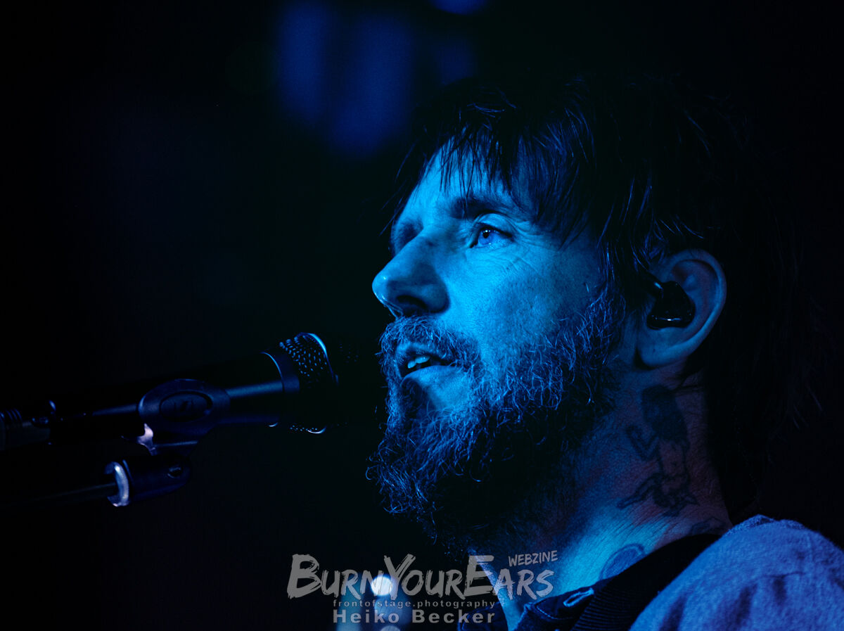 BAND OF HORSES im Astra Berlin