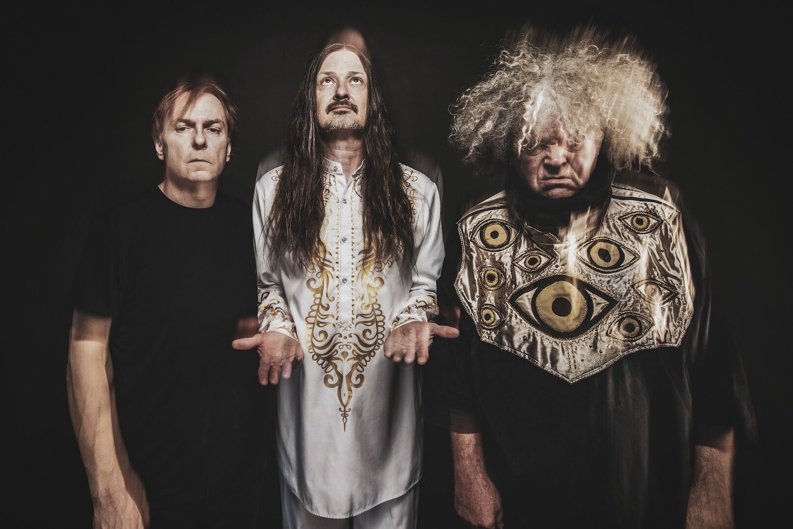 Melvins - Credit: Chis Casella