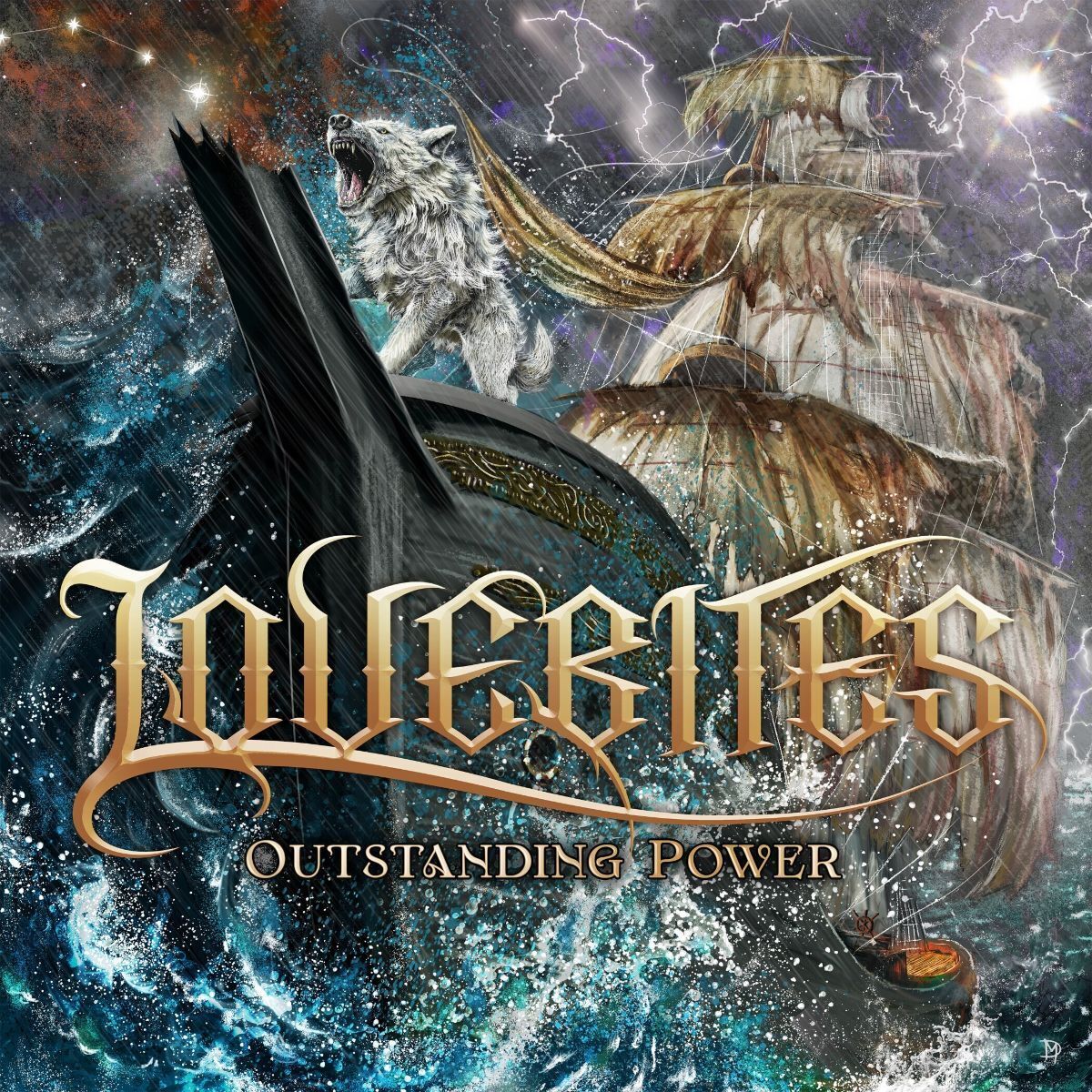 LOVEBITES Cover 2026
