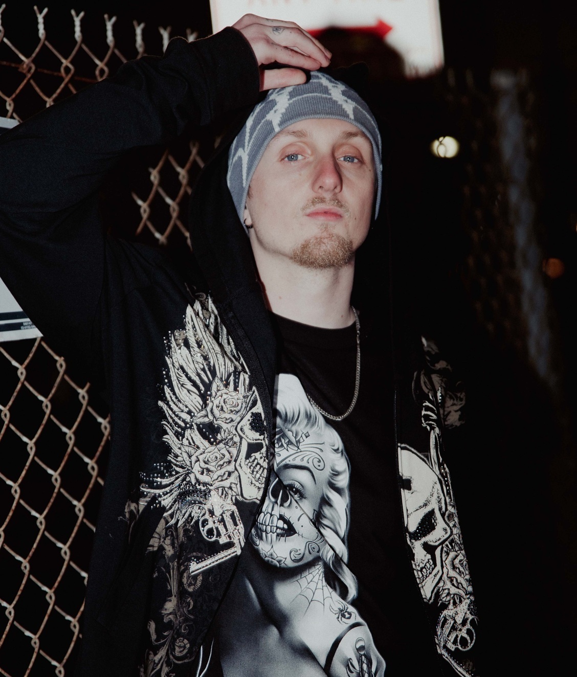 LOVE GHOST by Harlow Brooks KLEIN