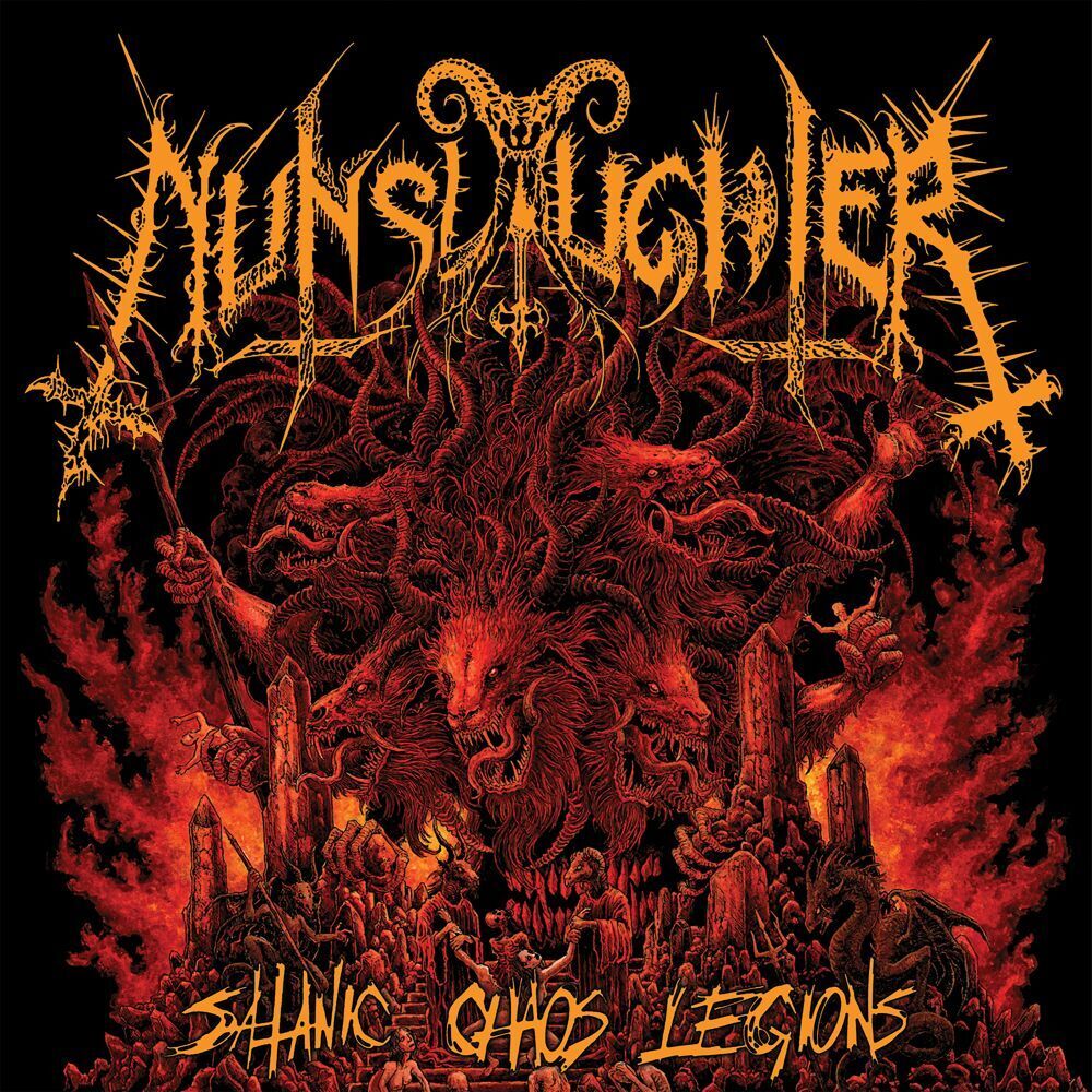 Nunslaughter Album