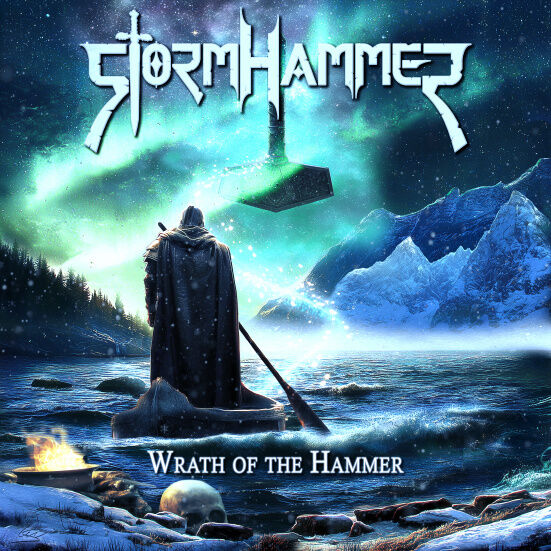 StormHammer Cover
