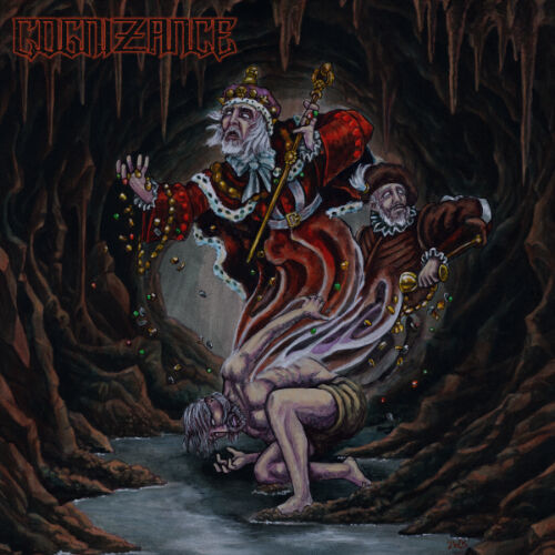 cognizance in light no shape