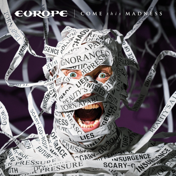 europe come this madness albumcover
