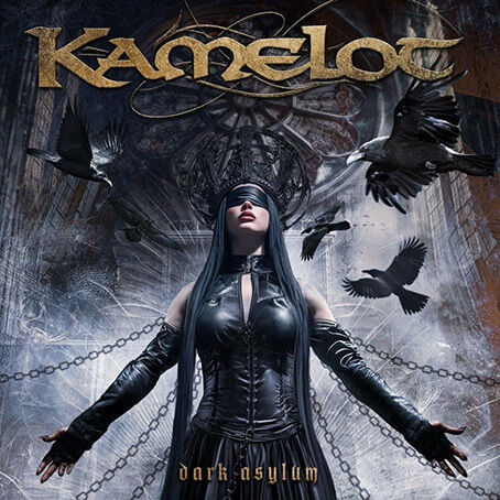 kamelot cover