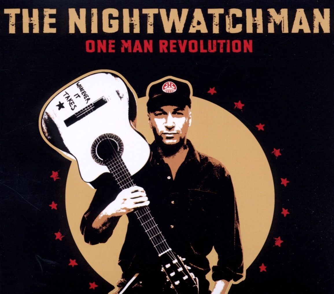 the nightwatchman
