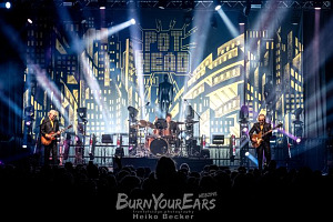 POTHEAD live in Berlin