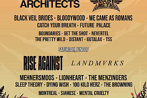 Impericon Festival Plakat