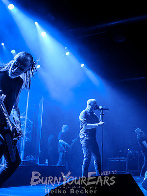 PARADISE LOST live in Berlin