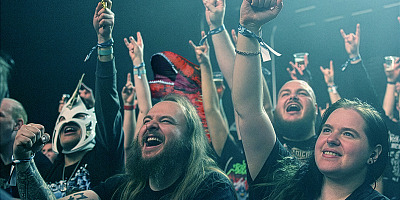 Wer den Alltag hinter sich lassen und die Fantasie feiern möchte, ist beim Epic Fest richtig.