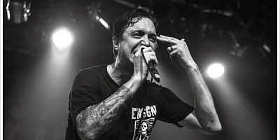 Lou Koller live, 2016